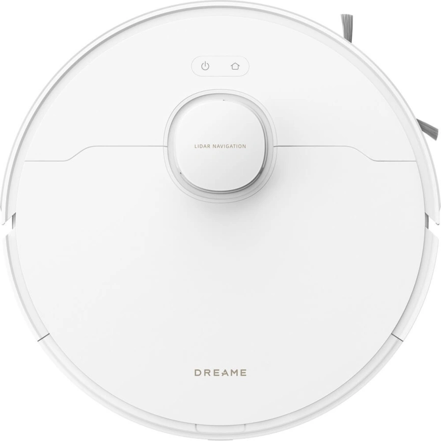 Робот-пылесос Dreame D20 White EAC (RLD35GA) фото 2