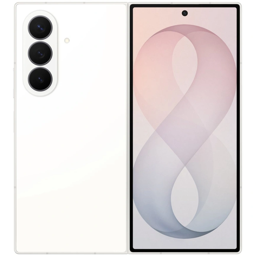 Смартфон Samsung Z Fold8 Ultra SM-F976B 16/1TB Cream фото 8