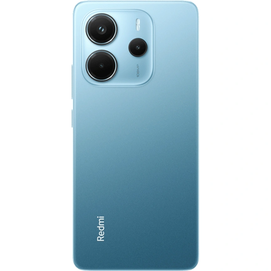 Смартфон Xiaomi Redmi Note 14 4G 8/256Gb (NFC) Ocean Blue EAC фото 6