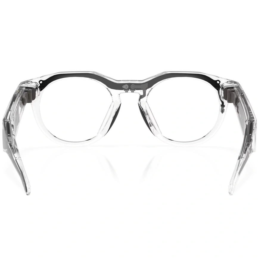 Умные очки Oakley HSTN Clear Transitions Grey фото 6
