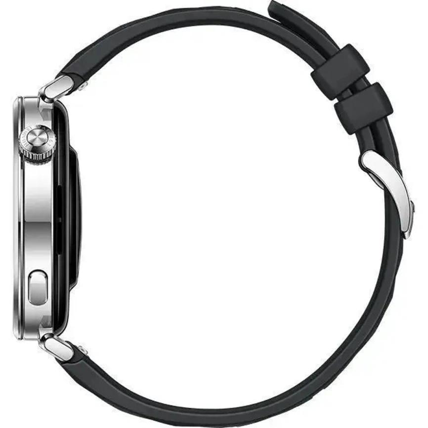 Смарт-часы Huawei Watch GT 5 41mm Black Fluoroelastomer (55020DHC) фото 6
