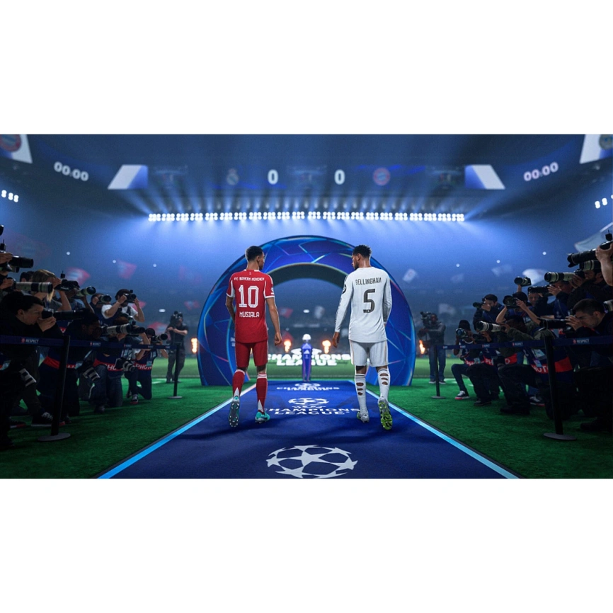 Игра Sony FC 26 (Русские субтитры) (PS5) фото 10