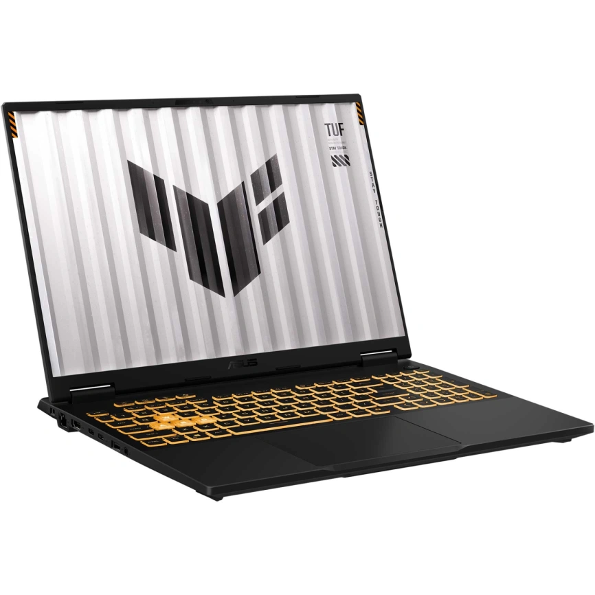 Ноутбук ASUS TUF Gaming F16 FX608JHR-RV142 16 IPS/ i5-14450HX/16GB/512GB SSD (90NR0NA1-M007K0) Jaeger Gray фото 5