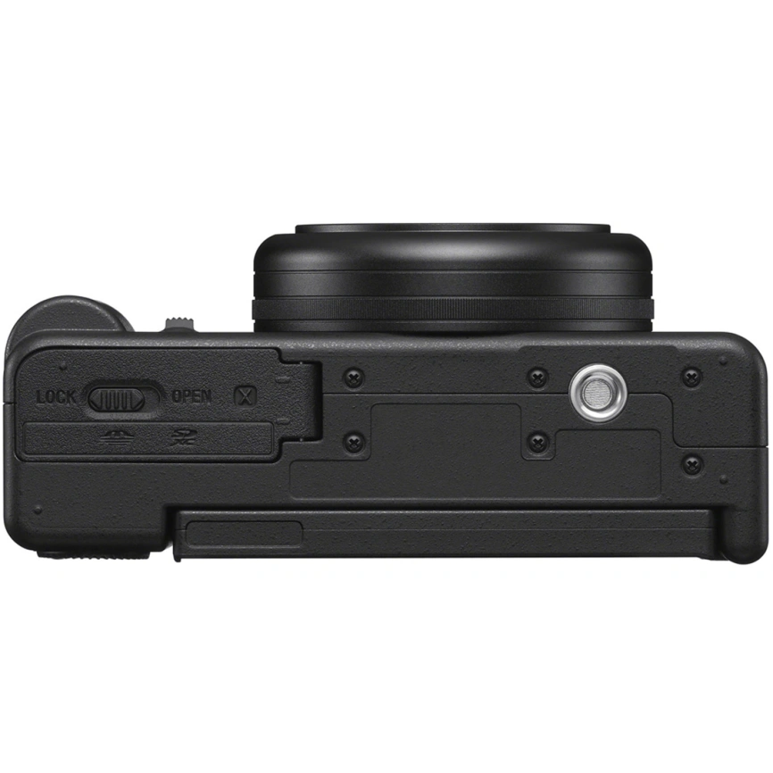 Компактный фотоаппарат Sony ZV-1F Black фото 6