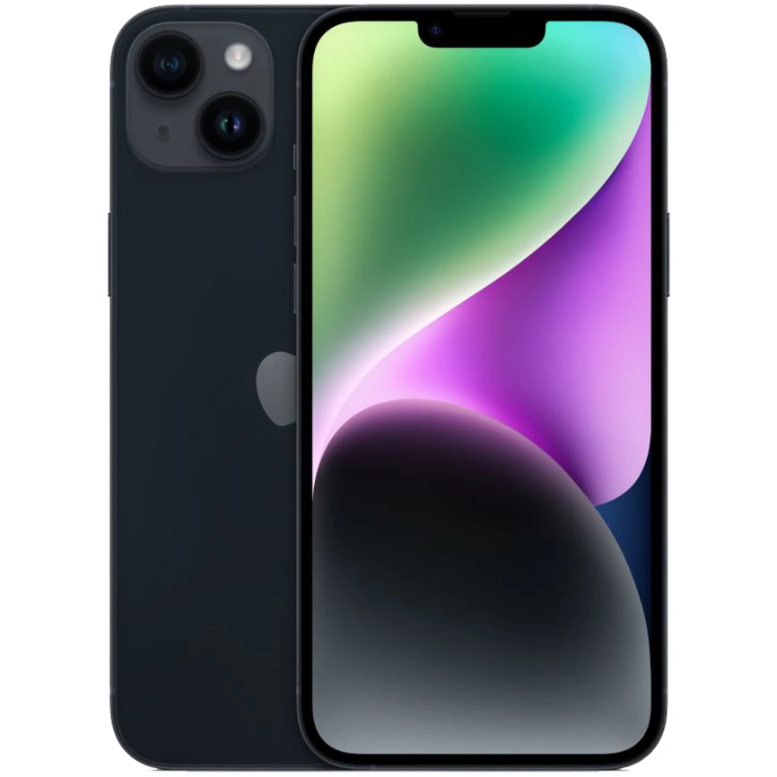 Смартфон Apple iPhone 14 Plus 256Gb Midnight фото 1