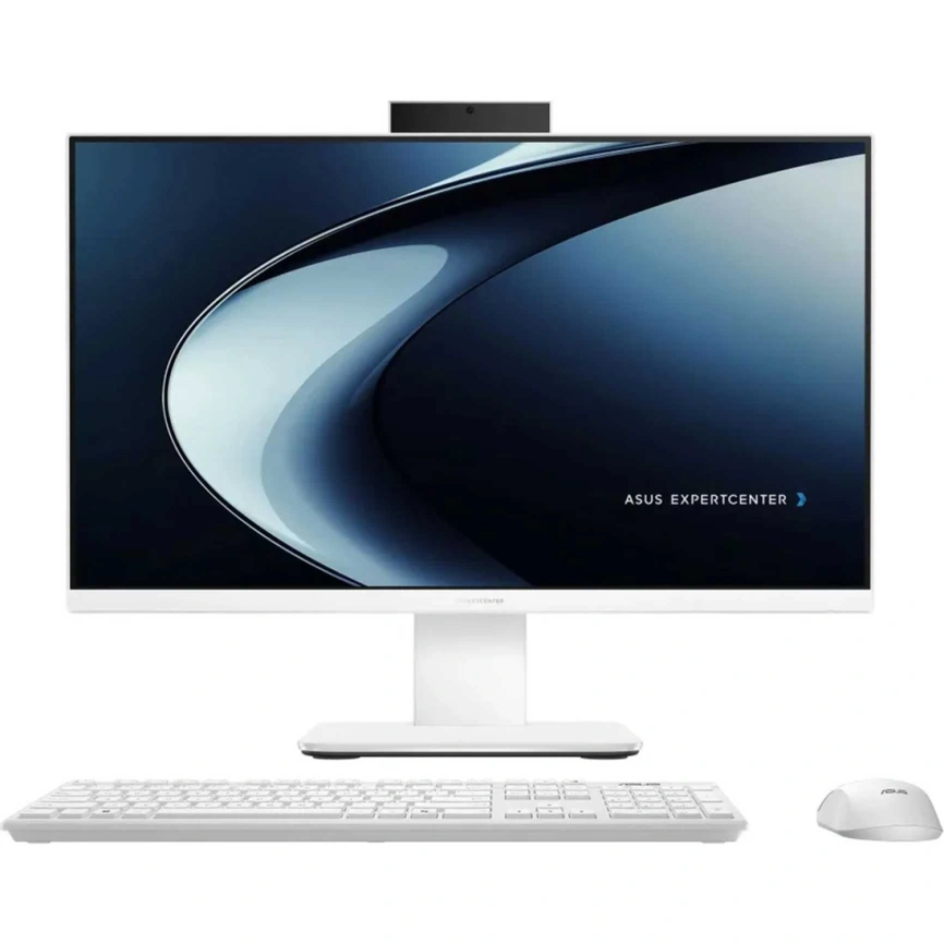 Моноблок ASUS V440VAK-WPC2080 23.8 IPS/ i5-210H/16GB/512GB SSD (90PT03X1-M05XZ0) White фото 1