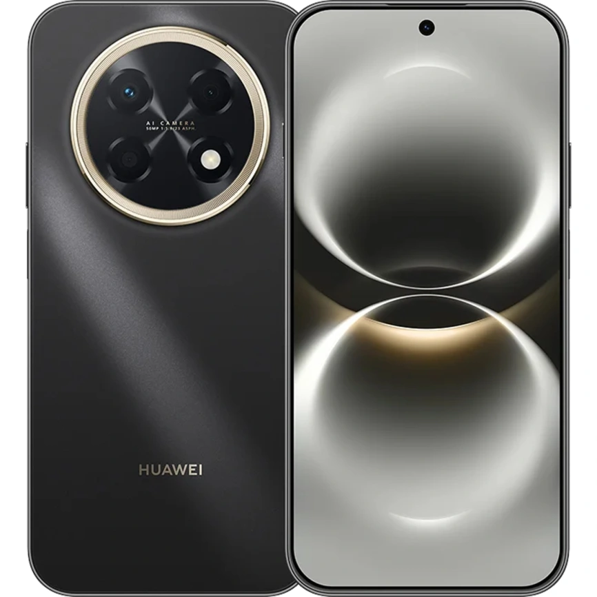 Смартфон Huawei Nova 15 Max 8/256Gb Black (51098UBB) фото 1