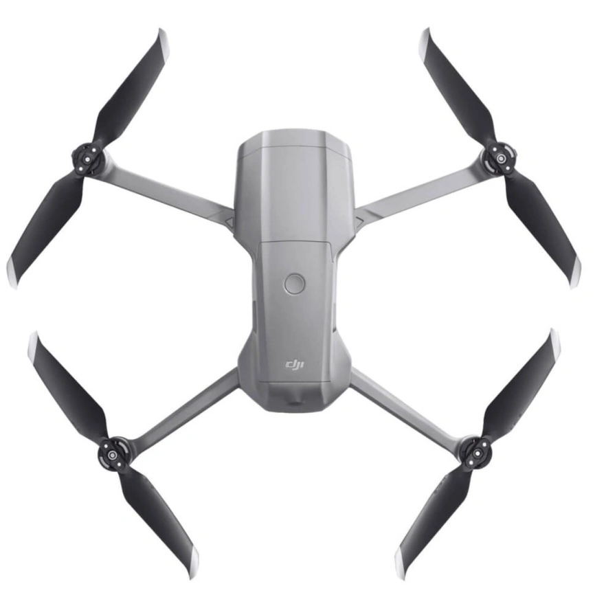 Квадрокоптер DJI Mavic AIR 2 (6958265100307) Gray фото 3