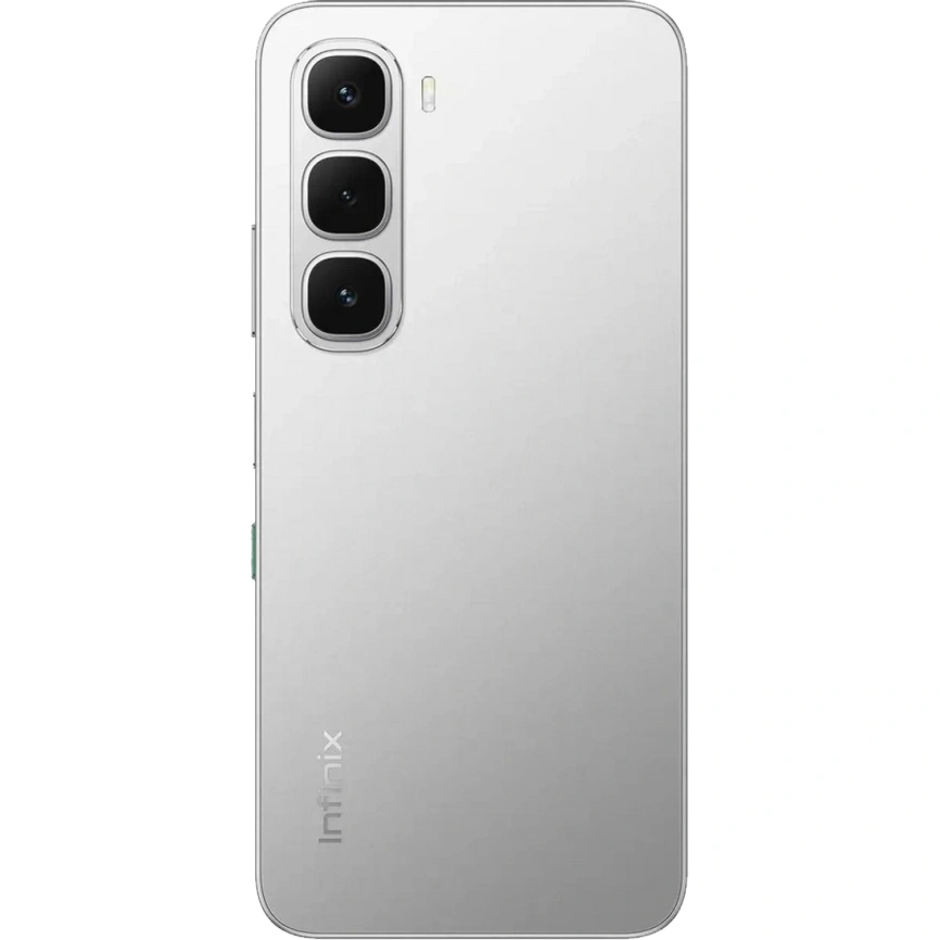 Смартфон Infinix Hot 60i 4/128Gb Titanium Silver фото 3