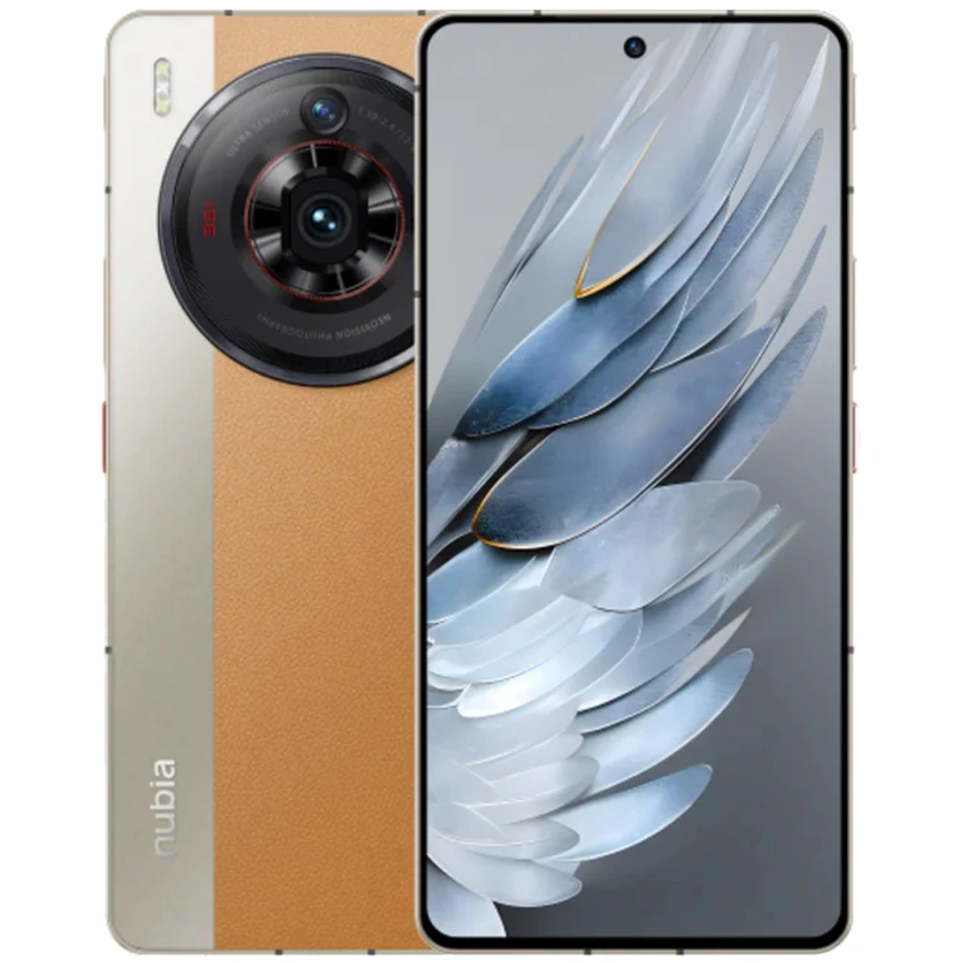 Смартфон ZTE Nubia Z50S Pro 12/1Tb Khaki фото 1