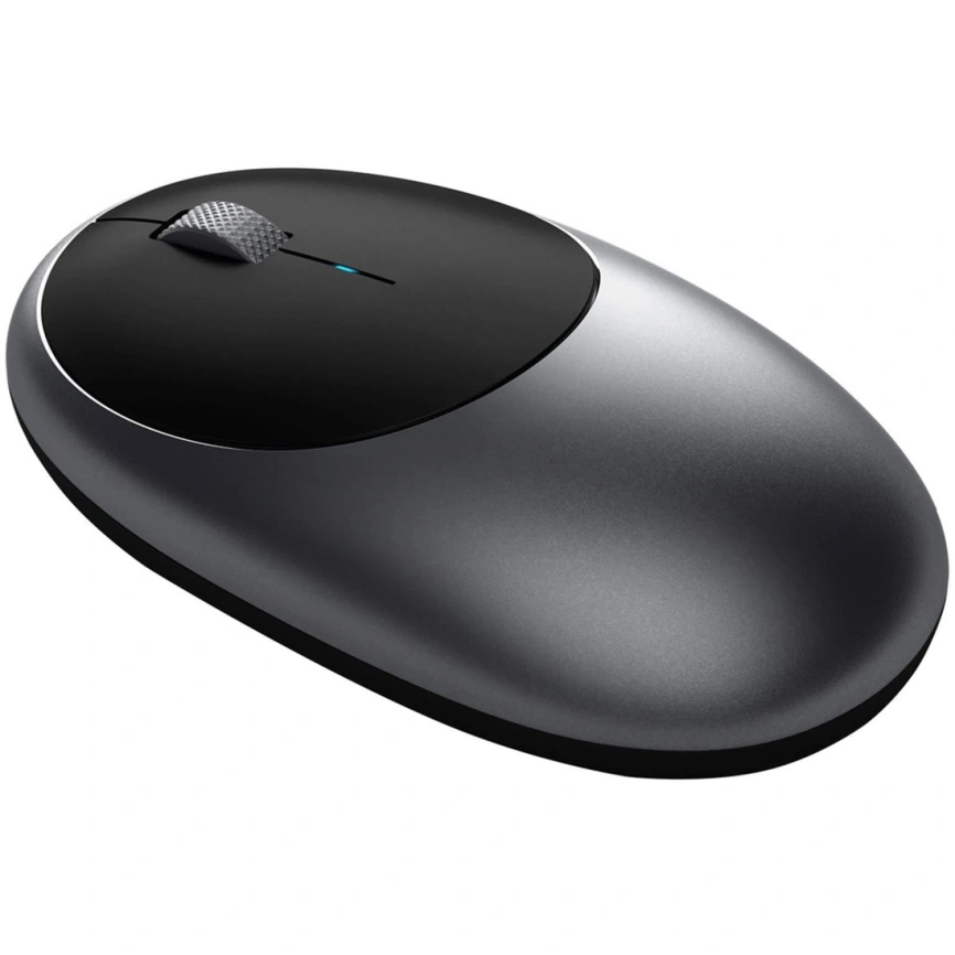 Мышь Satechi M1 Wireless Mouse Space Grey фото 3