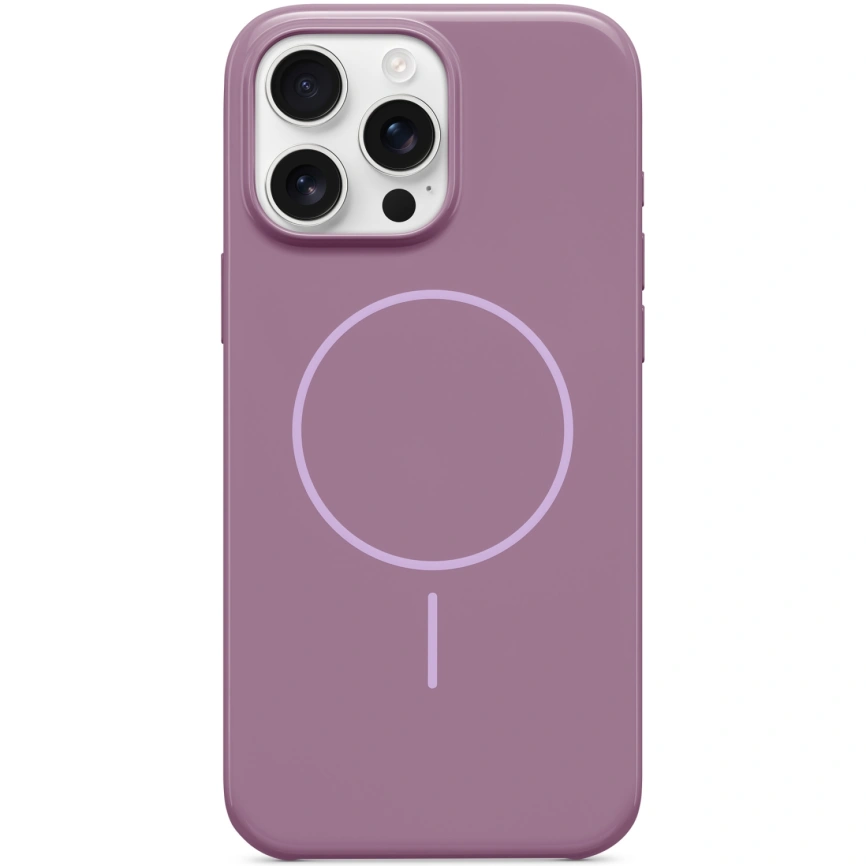 Чехол Beats Case with MagSafe для iPhone 16 Pro Sunset Purple фото 1