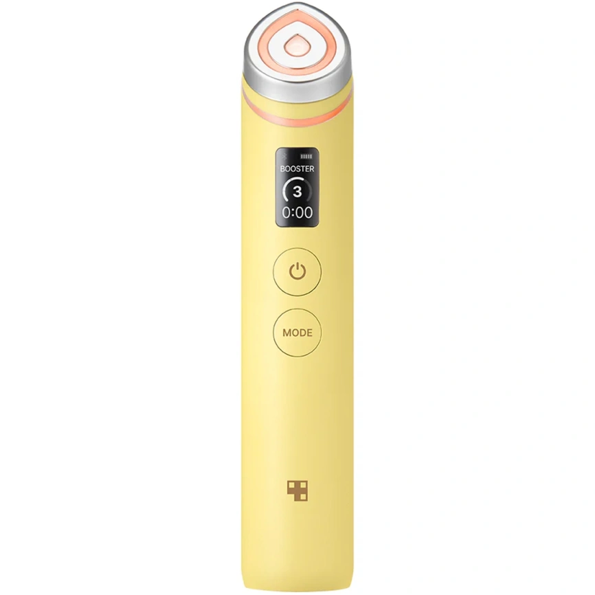 Микротоковый массажер для лица Medicube AGE-R Booster Pro Yellow фото 1