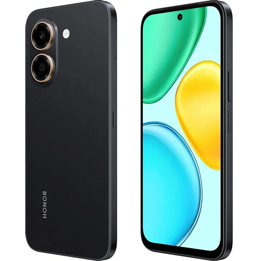 Смартфон Honor X7e 6/256Gb Black фото 6