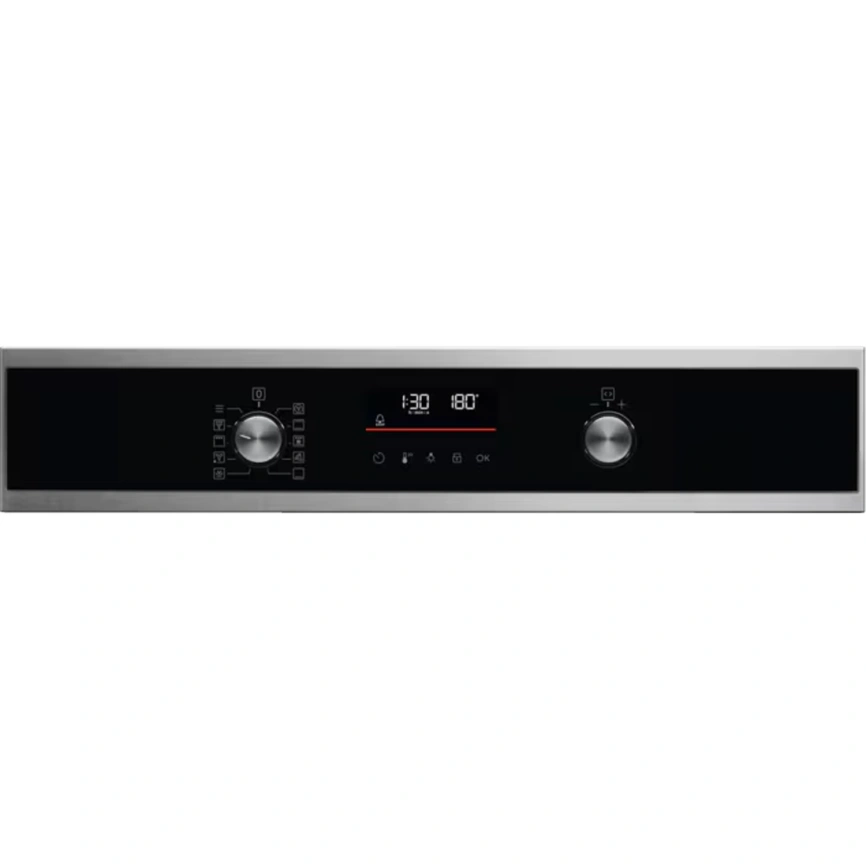 Электрический духовой шкаф Electrolux COF6P76BX Black/Stainless Steel фото 4