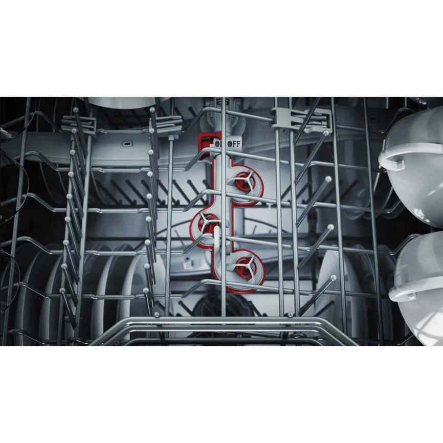 Посудомоечная машина Bosch Serie 6 SMV6ECX51E фото 6