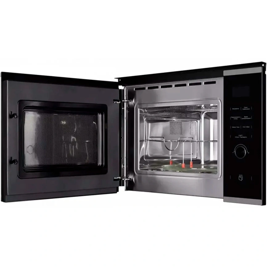 Микроволновая печь Kuppersberg HMW 650 BX Black фото 4