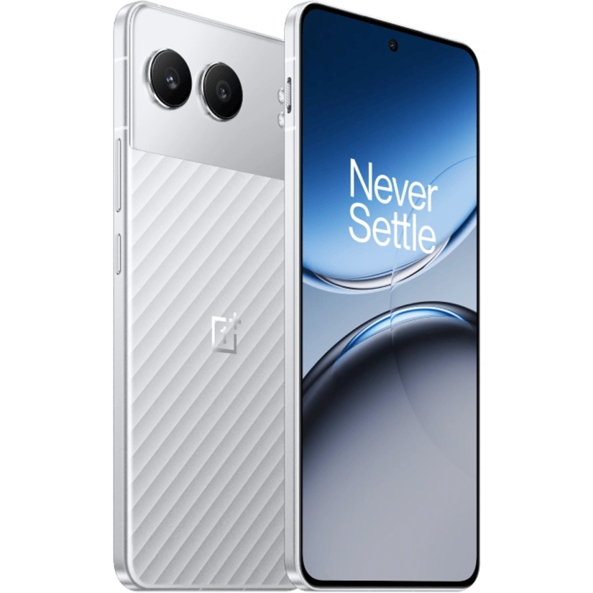 Смартфон OnePlus Nord 4 5G 12/256Gb Mercurial Silver фото 2