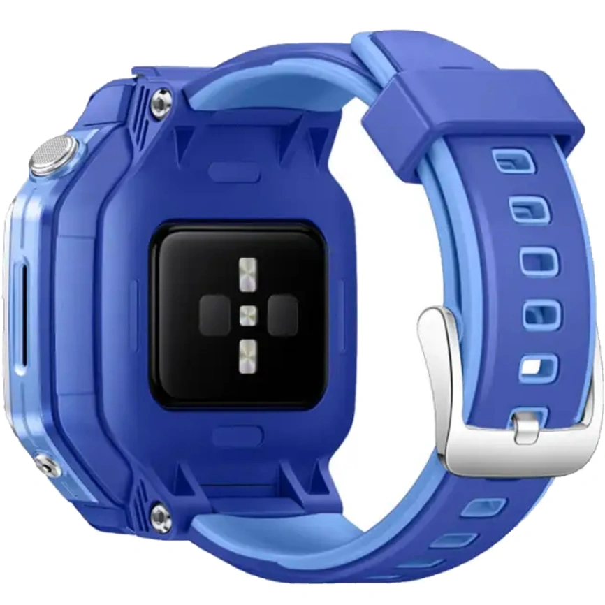 Смарт-часы Huawei Watch Kids X1 Blue Silicone Rubber Strap/Blue (55020JAN) фото 4