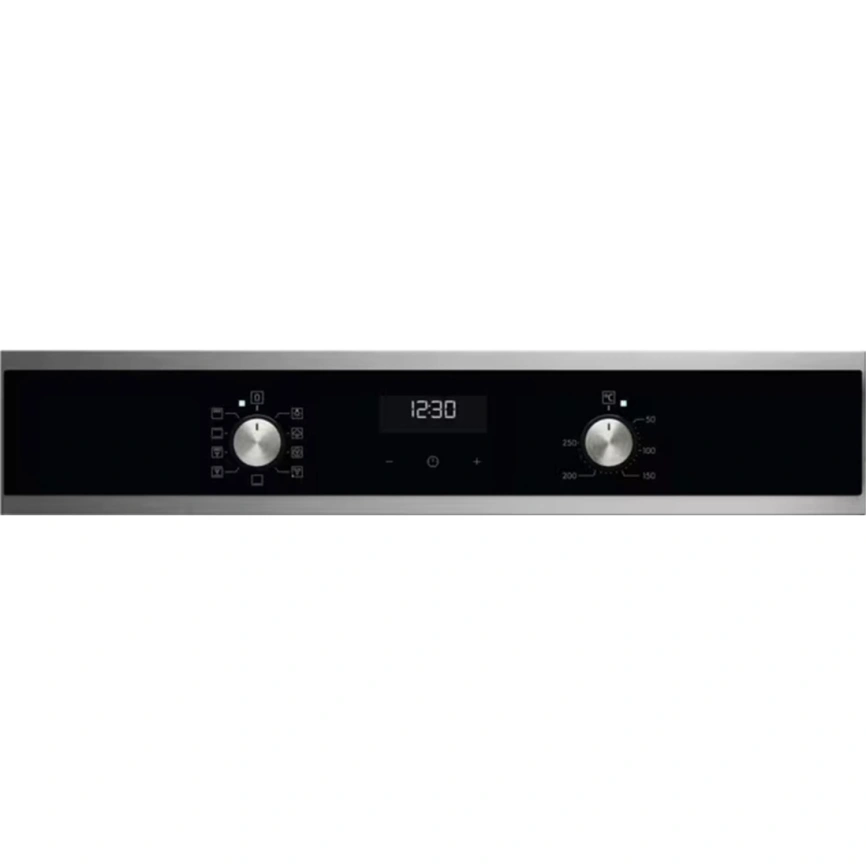 Электрический духовой шкаф Electrolux EOD5F70BX Black/Stainless Steel фото 4