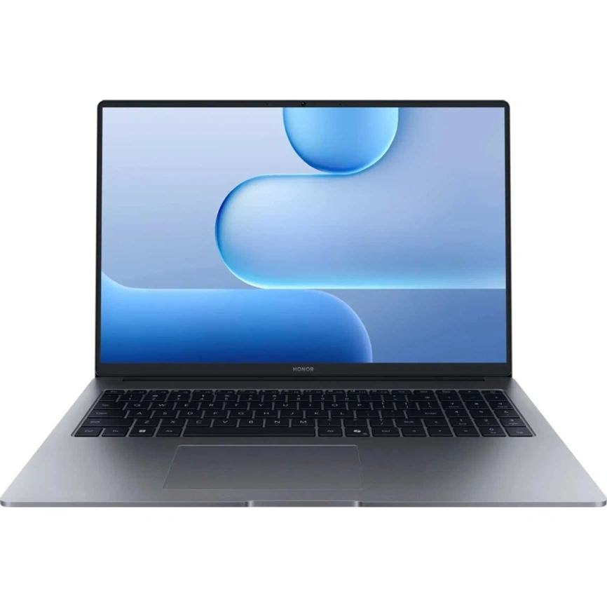 Ноутбук Honor MagicBook X16 16 IPS/ i5-125H Ultra/16GB/1TB SSD (5301ARGN) Space Gray фото 3