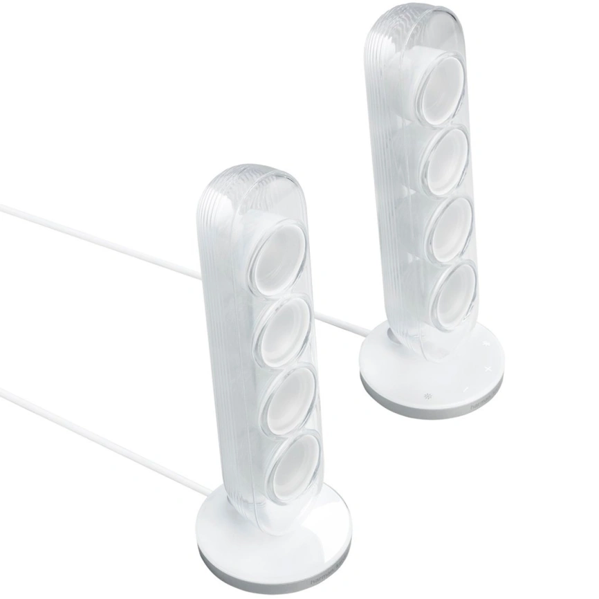 Беспроводная акустика Harman/Kardon SoundSticks 5 White фото 8