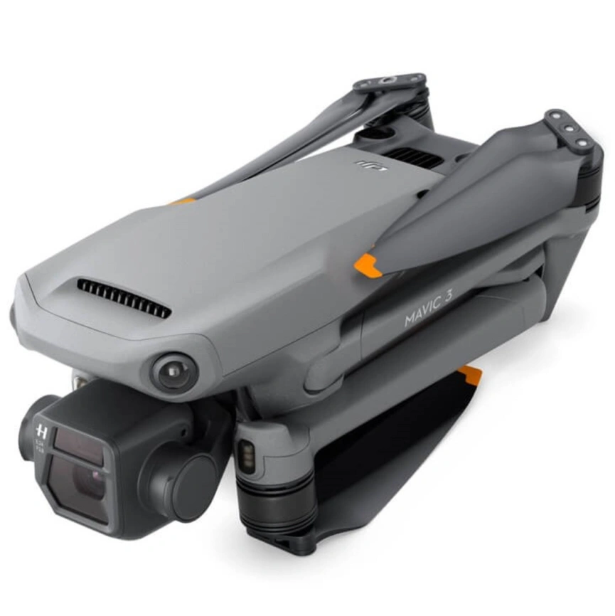 Квадрокоптер DJI Mavic 3 Gray фото 2