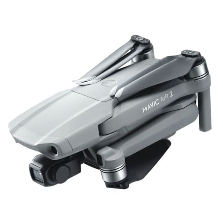Квадрокоптер DJI Mavic AIR 2 (6958265100307) Gray фото 2
