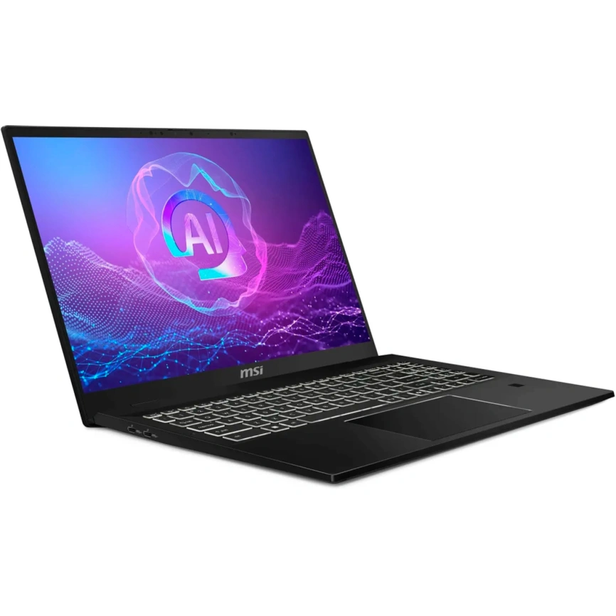 Ноутбук MSI Summit A16 AI+ A3HMTG-084RU 16 QHD IPS/ R9-365/32GB/2TB SSD (9S7-159K21-084) Black фото 3