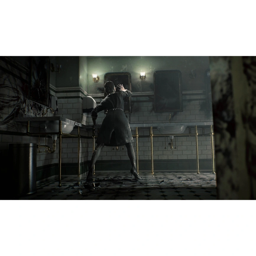 Игра Sony Resident Evil Requiem (Русская версия) (PS5) фото 2