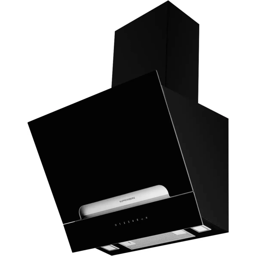 Встраиваемая вытяжка Kuppersberg F 693 Black фото 1
