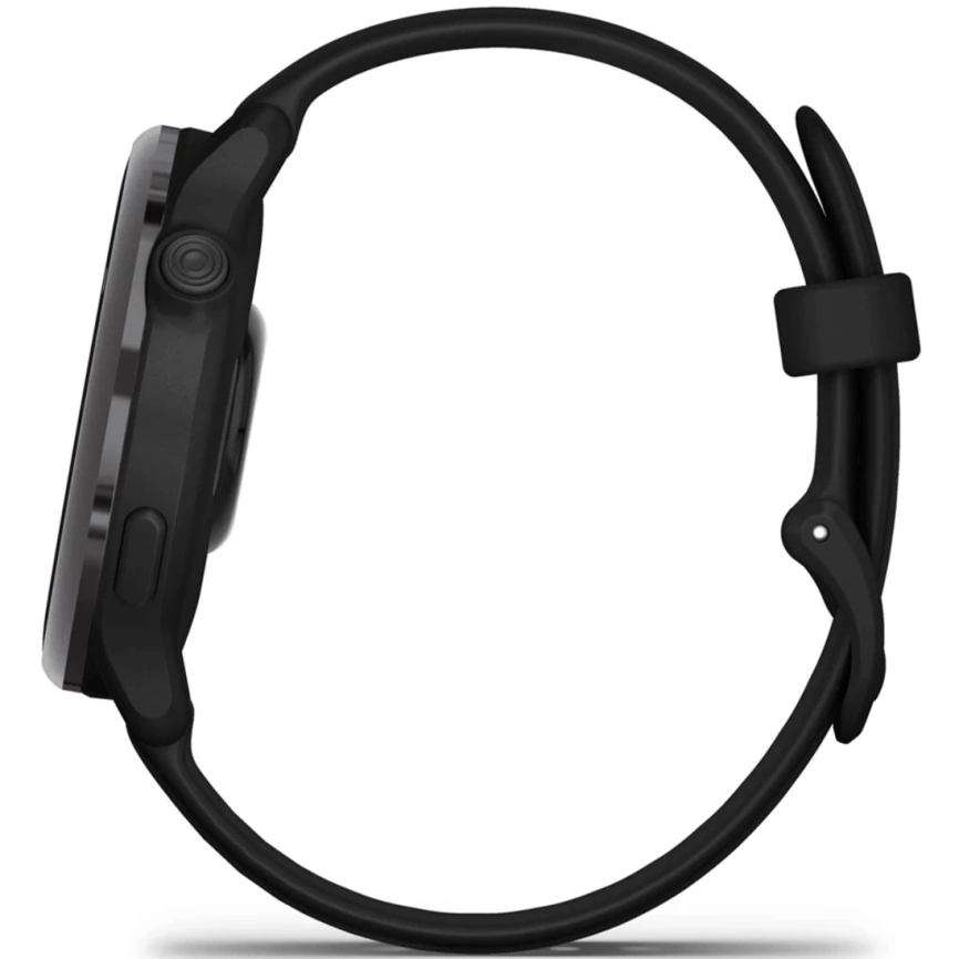 Смарт-часы Garmin Vivoactive 6 42mm (010-02985-00) Black фото 5
