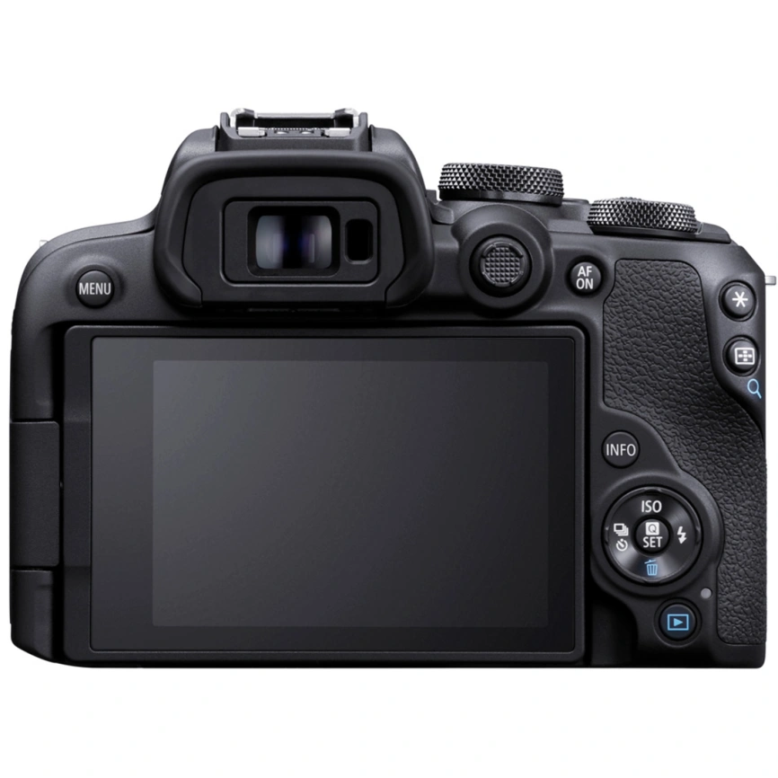 Фотоаппарат Canon EOS R10 Kit 18-45mm IS STM Black фото 2