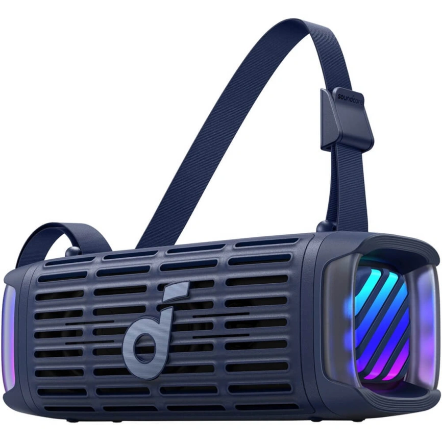 Портативная колонка Anker Soundcore Boom 3i Blue (D5100030) фото 1