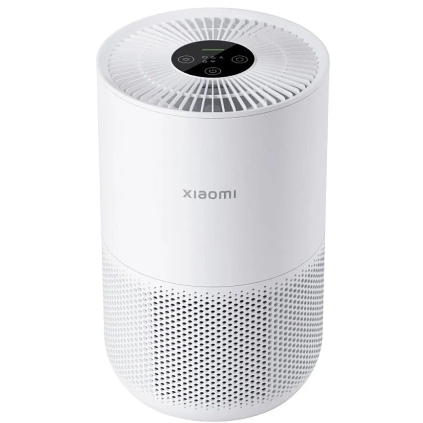 Очиститель воздуха Xiaomi Smart Air Purifier 4 Compact (BHR5860EU) White фото 1