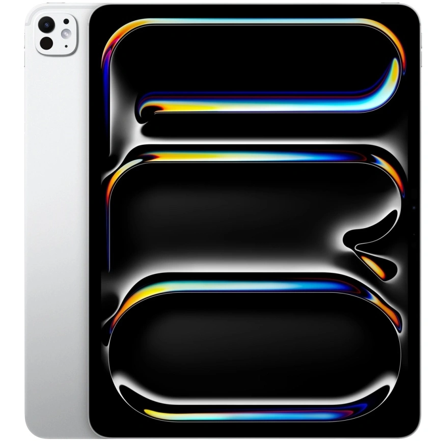 Планшет Apple iPad Pro 13 (2025) Wi-Fi + Cellular 1TB Silver фото 1