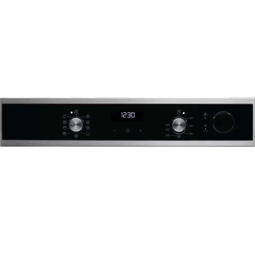 Электрический духовой шкаф Electrolux EOC5E70X Black/Stainless Steel фото 2
