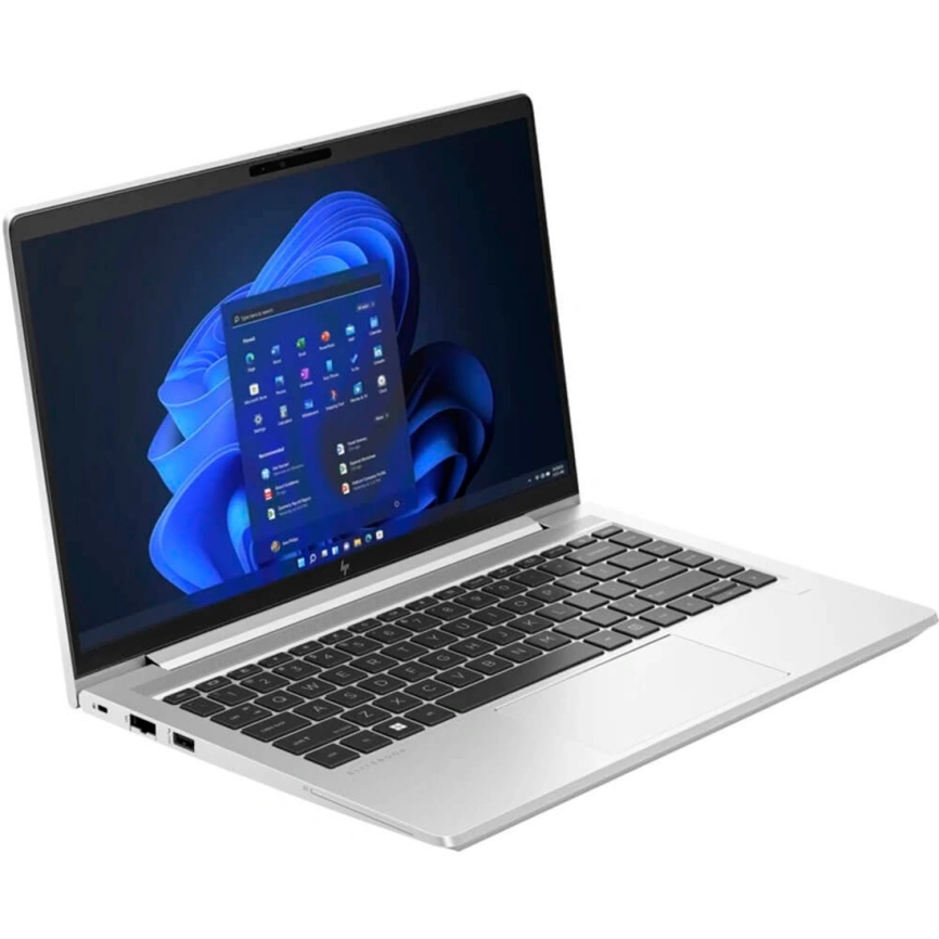 Ноутбук HP EliteBook 640 G10 14 FHD UWVA/ i5-1335U/16Gb/512Gb SSD (736H9AV) Silver фото 3