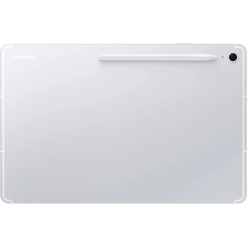 Планшет Samsung Galaxy Tab S10 FE Plus Wi-Fi 8/128GB Silver (SM-X620B) фото 3