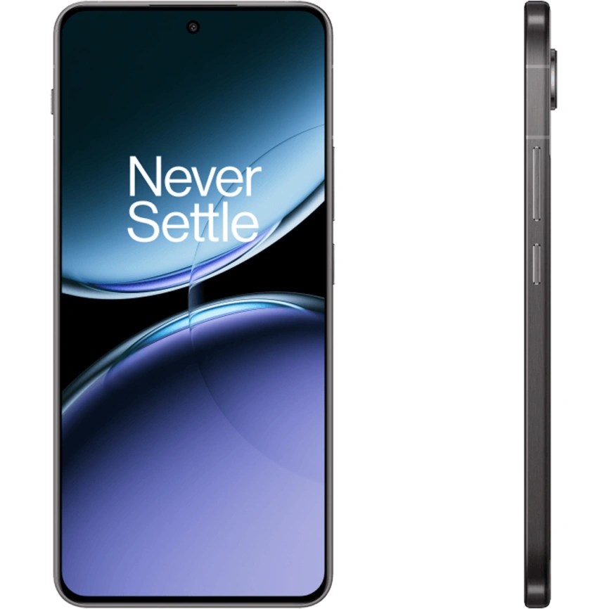 Смартфон OnePlus Nord 4 5G 12/256Gb Obsidian Midnight фото 3