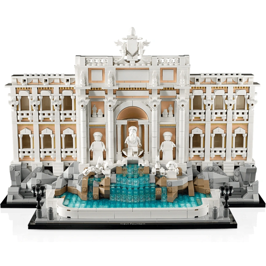 Конструктор LEGO Architecture Trevi Fountain 21062 фото 3