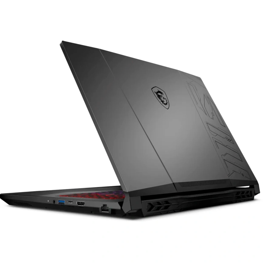 Ноутбук MSI Pulse 17 B13VGK-814XRU 17.3 FHD IPS/ i7-13700H/32GB/1TB SSD (9S7-17L531-814) Gray фото 4