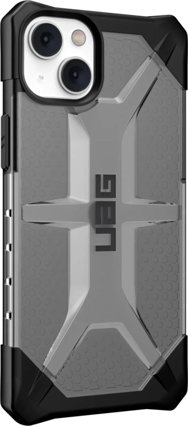 Чехол UAG Plasma для iPhone 14 Plus Ash фото 5