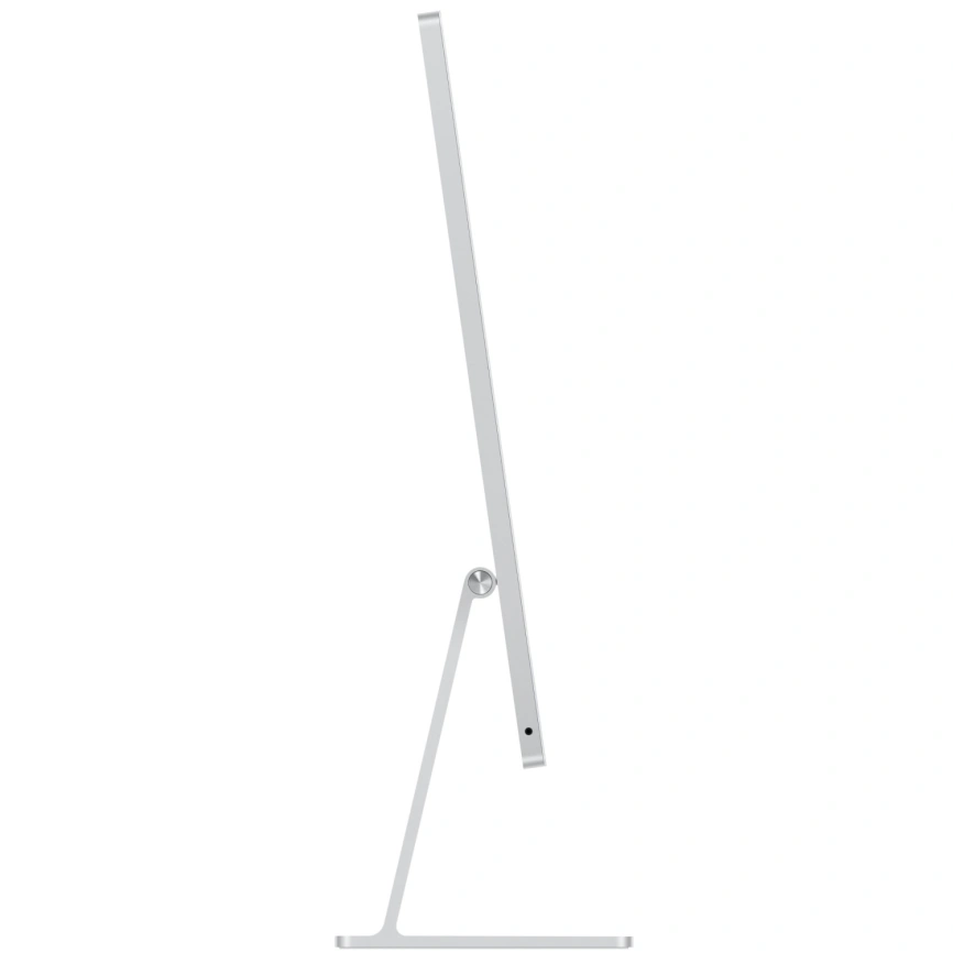 Моноблок Apple iMac (2024) 24 Retina 4.5K M4 8C CPU, 8C GPU/16GB/256Gb (MWUC3) Silver фото 2
