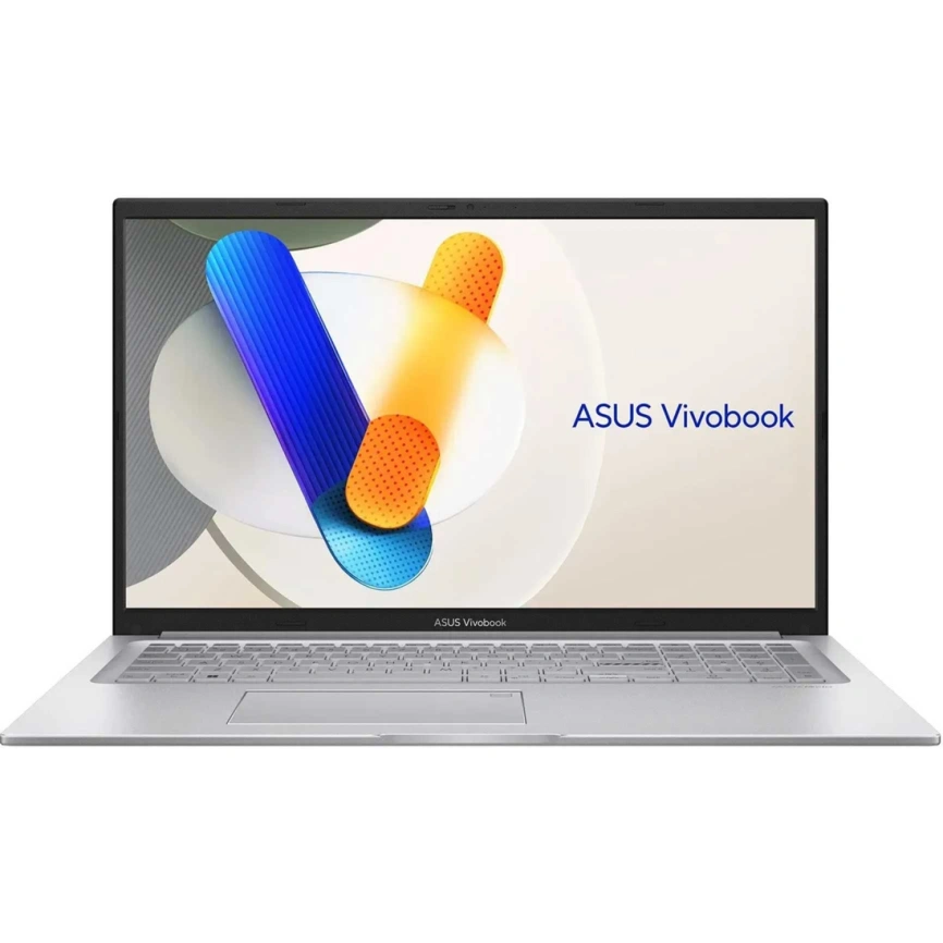 Ноутбук ASUS VivoBook 17 X1704VA-AU1107 17.3 IPS/ i7-150U/16GB/1TB SSD (90NB13X1-M00MT0) Cool Silver фото 4