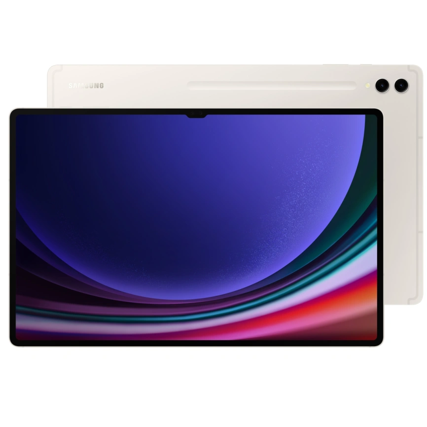 Планшет Samsung Galaxy Tab S9 Ultra Wi-Fi 16/1Tb Beige (SM-X910) фото 1