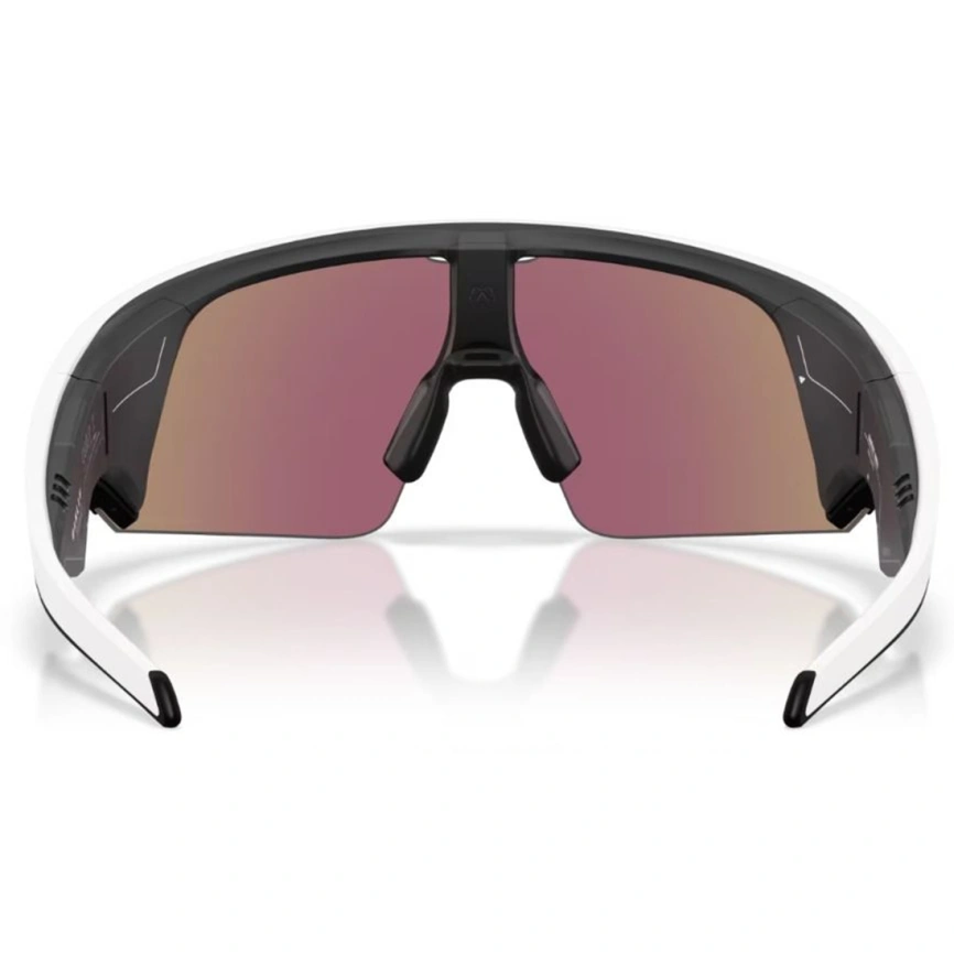 Умные очки Oakley Meta Vanguard White Prizm Sapphire фото 4
