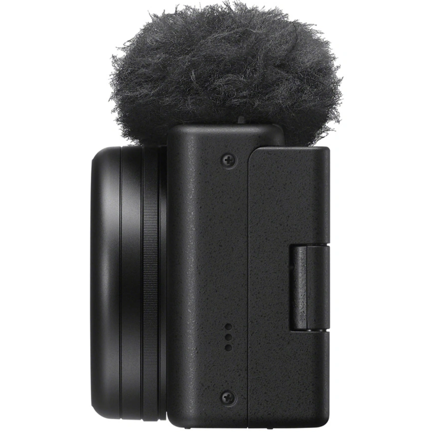 Компактный фотоаппарат Sony ZV-1 II Black фото 7