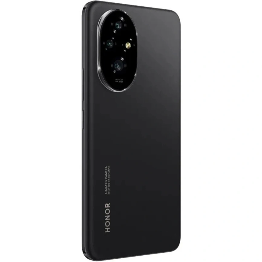 Смартфон Honor 200 8/256Gb Black фото 4