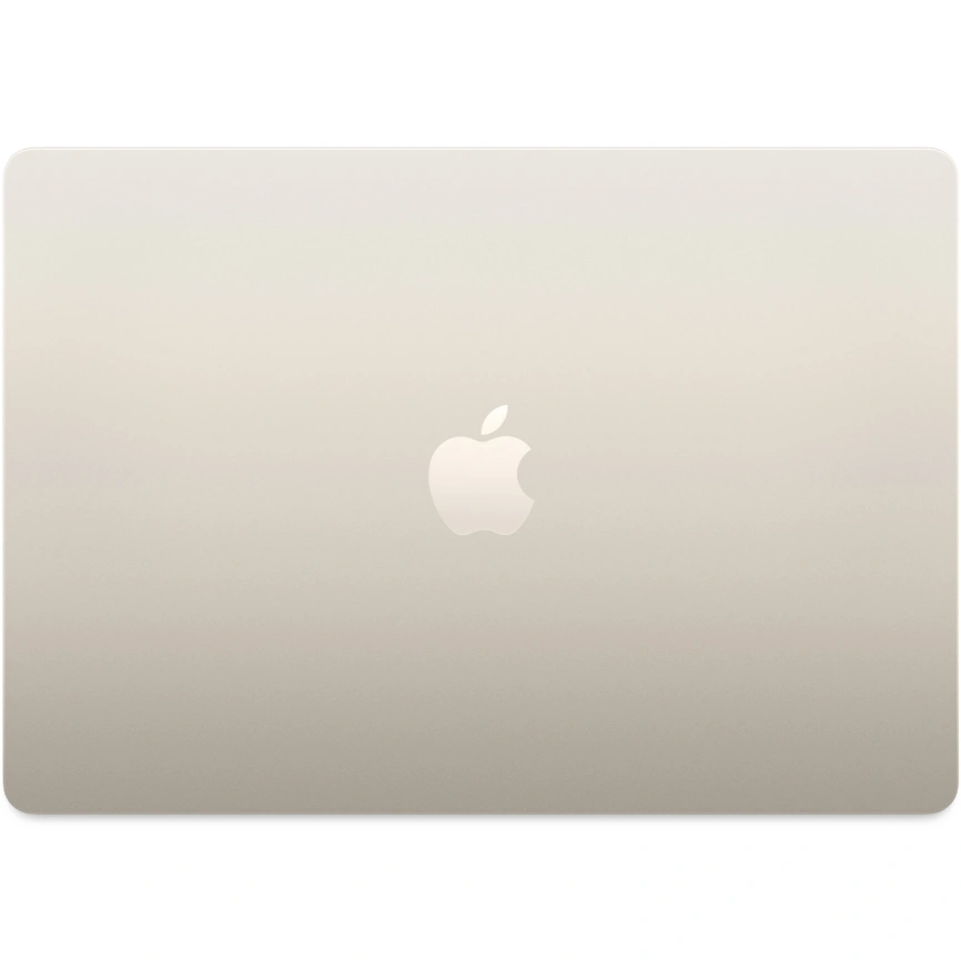 Ноутбук Apple MacBook Air (2025) 15 M4 10C CPU, 10C GPU/24Gb/512Gb SSD (MC6K4) Starlight фото 2